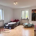 Large Munich House With 4 Bedrooms In A Quiet And Greened Villa Area Near Munich