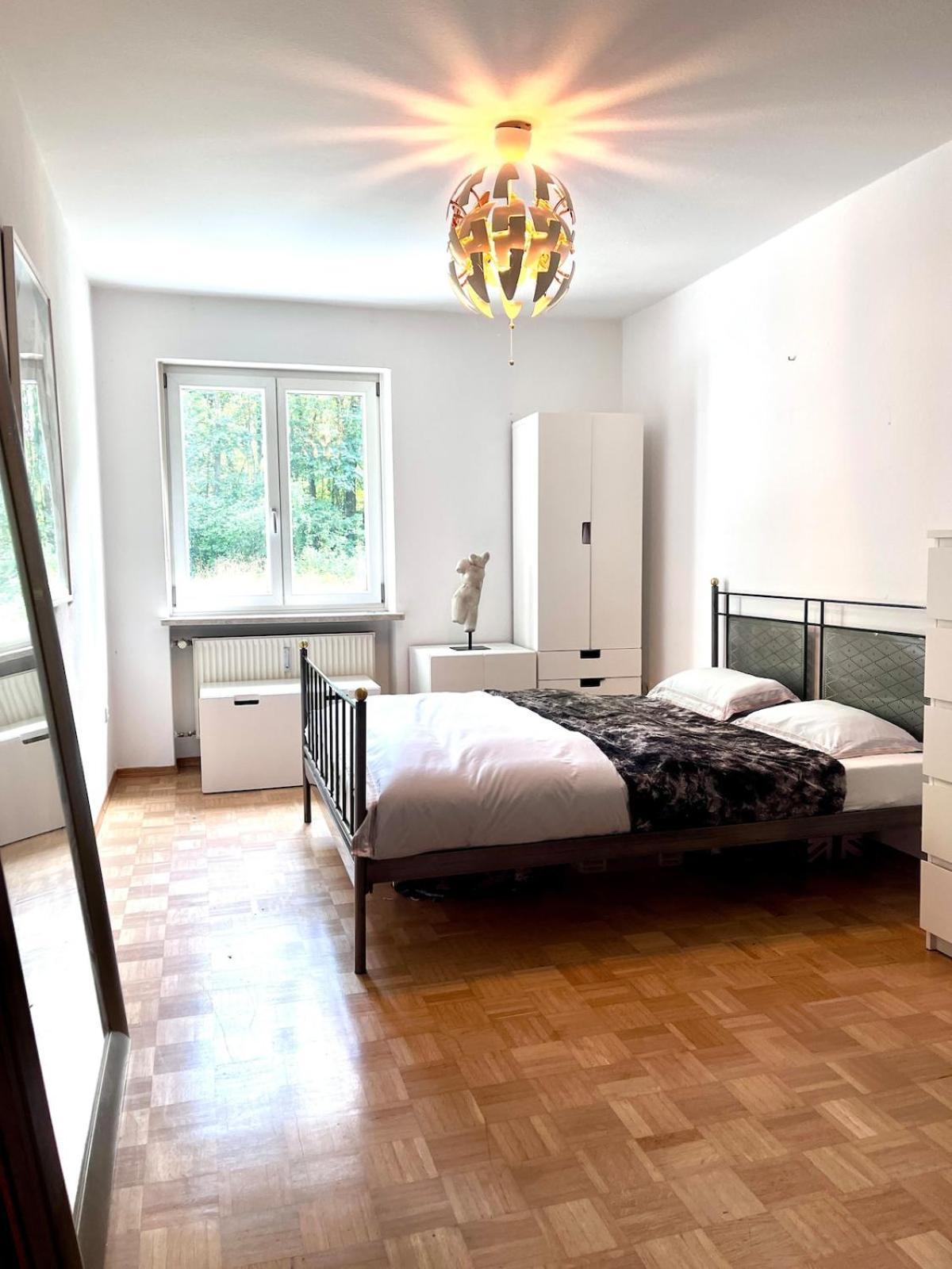 Large House With 4 Bedrooms In A Quiet And Greened Area Near Appartement *