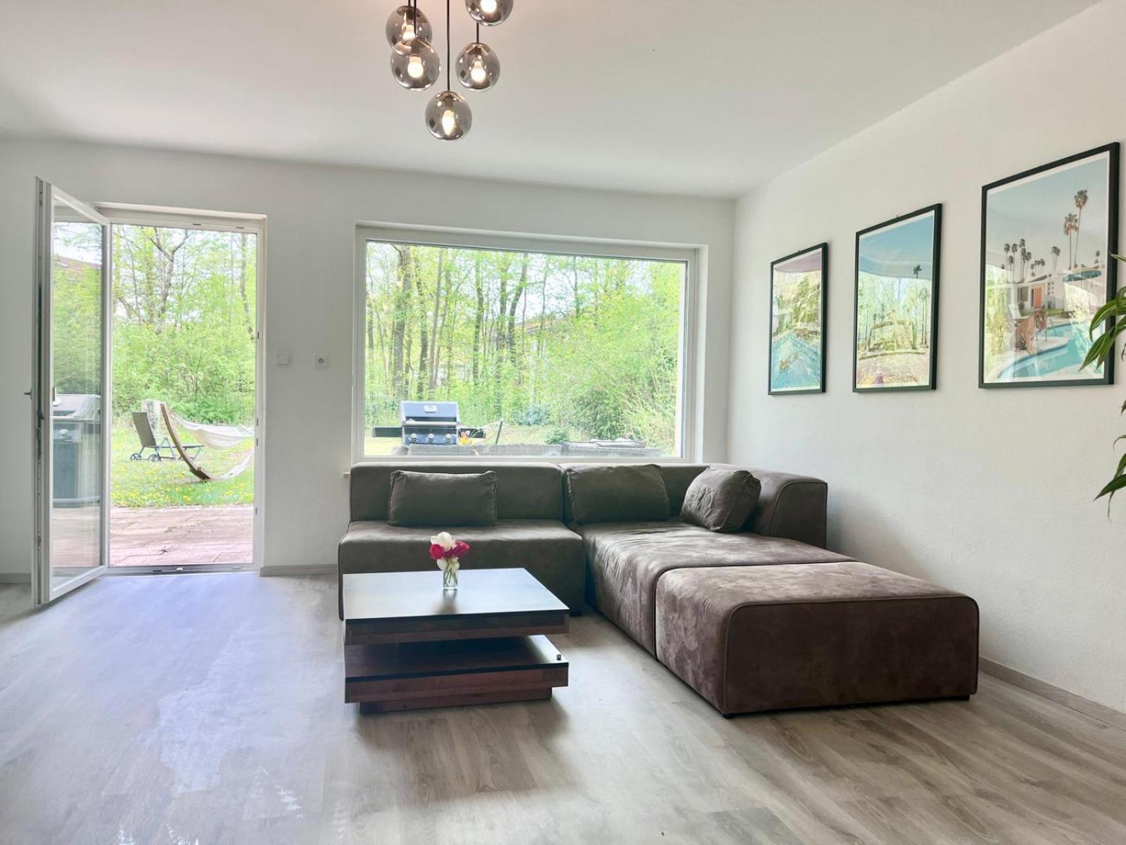 Appartement Large House With 4 Bedrooms In A Quiet And Greened Area Near München